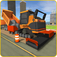 筑路者城市建设官方版(Road Builder City Construction)v1.10 最新版