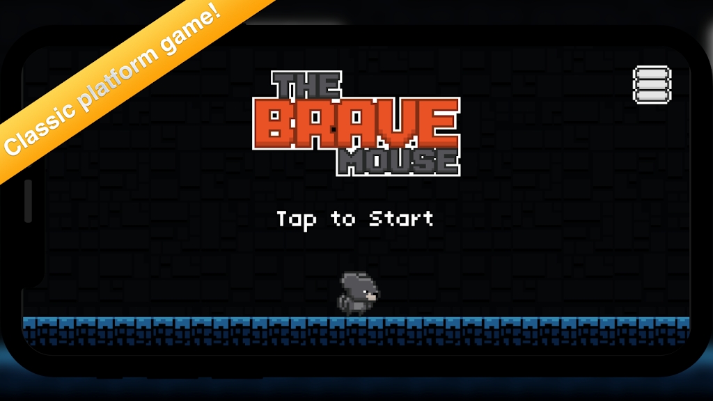 The Brave Mouse¸ٷv1.0.0 °