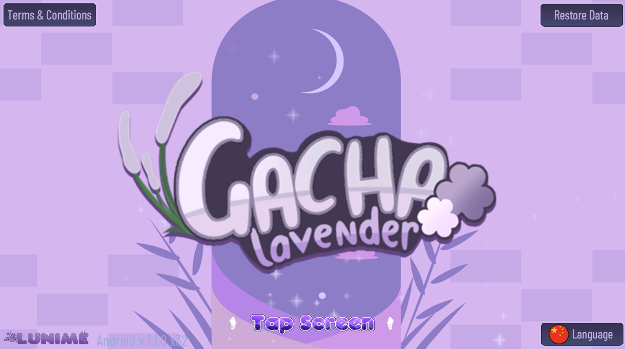 ӲҶ°(Gacha Lavender)v1.3.4 ׿