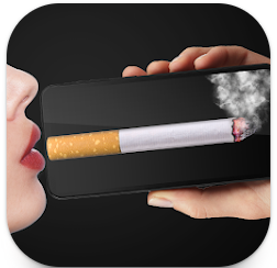吸��模�M器安卓版(Cigarette Smoking Simulator - iCigarette)v1.3 最新版