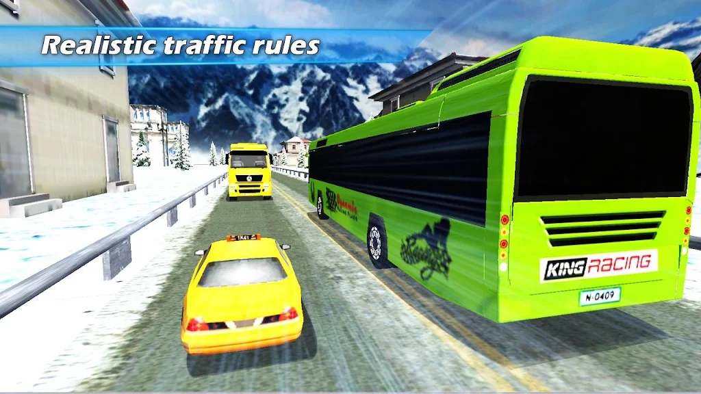 Euro Bus Simulator 2022ŷ޿ͳģ2022ٷv2.0.7 °