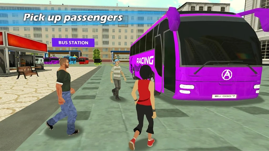 Euro Bus Simulator 2022ŷ޿ͳģ2022ٷv2.0.7 °