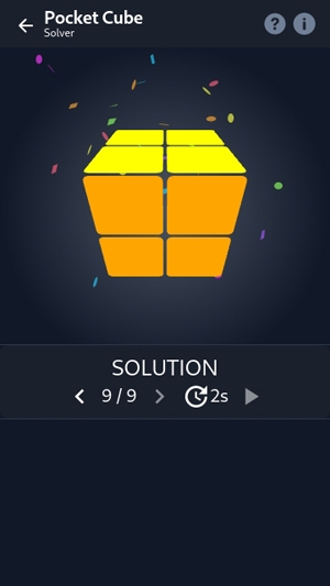 Cube Solverħ°