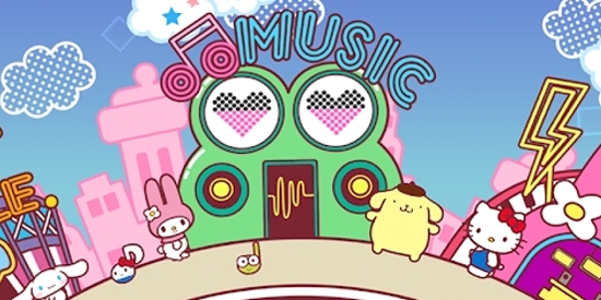èɶԹٷ(Hello Kitty Music Party)