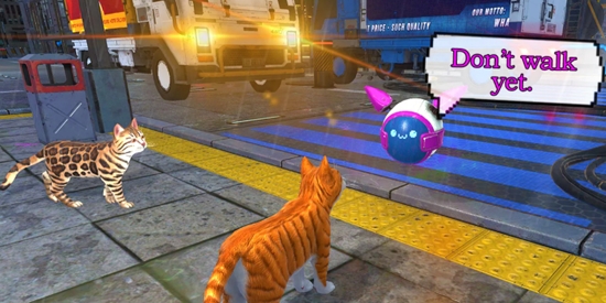 èģ°(My Virtual Pet: Cat Simulator)
