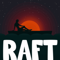 海上生存模拟官方版Raftv1.6.1 最新版
