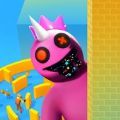 Rainbow Hide and Seek蓝色怪物捉迷藏游戏最新版 v1.4 安卓版安卓版