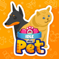 放置��物商店官方版Idle Pet Shopv0.5.1 最新版