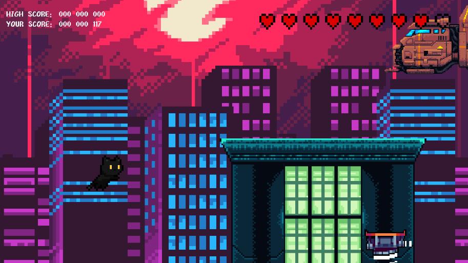 ޺СèϷ(Neon Alley Cats)v1.2022.10.05a ׿