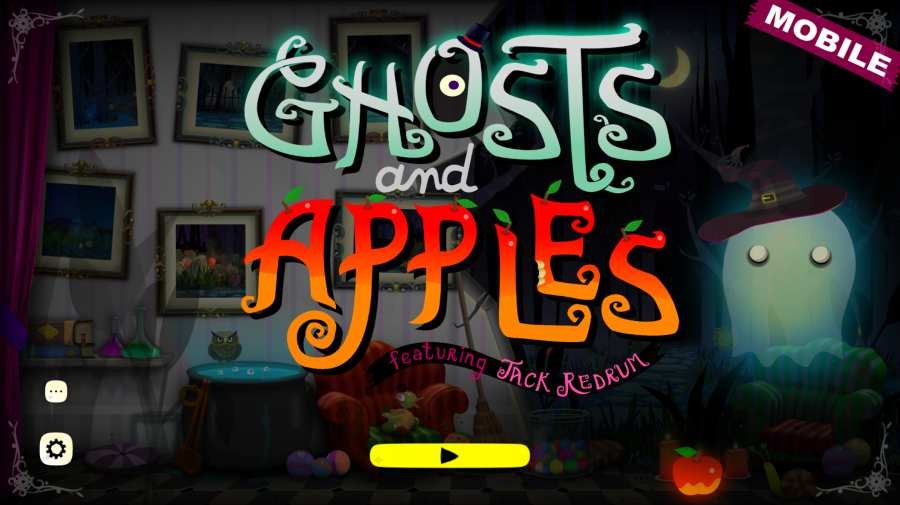 鬼魂与苹果破解版Ghosts and Apples Mobile v1.1.0 安卓版2