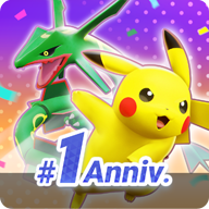 宝可梦大集结手机版(Pokémon UNITE)v1.7.1.1 最新版