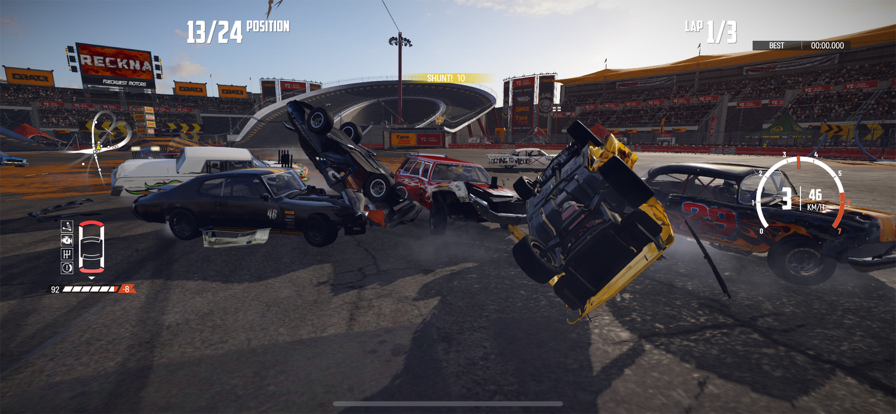 ײ껪(Wreckfest)v1.0.58 ׿