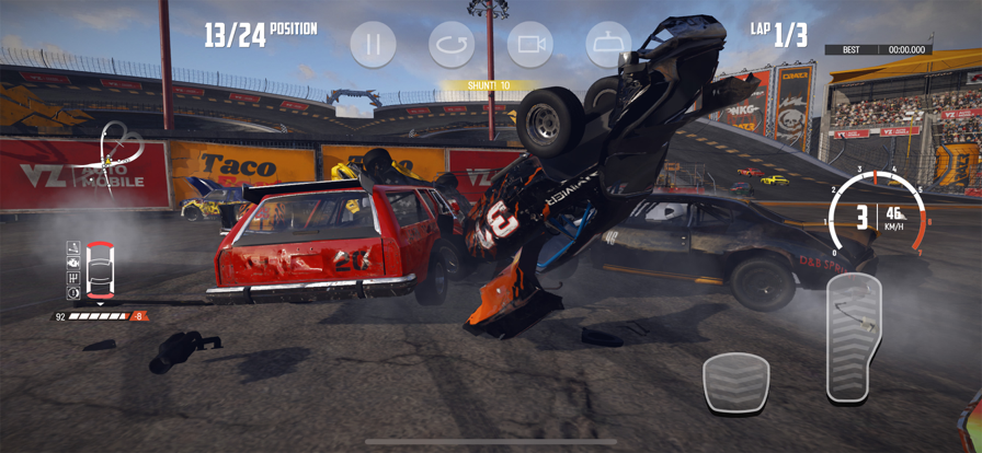 ײ껪(Wreckfest)v1.0.58 ׿