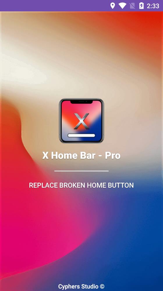 xhomebarpro(X Home Bar - Pro)v3.0.2 ׿