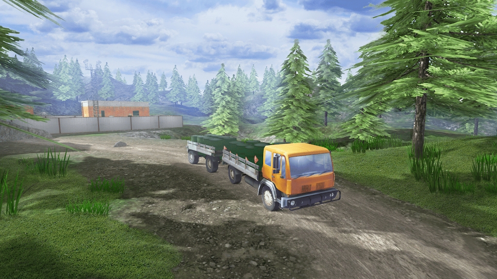ģԽҰٷCargo Truck Simulator 2020v1.41 °