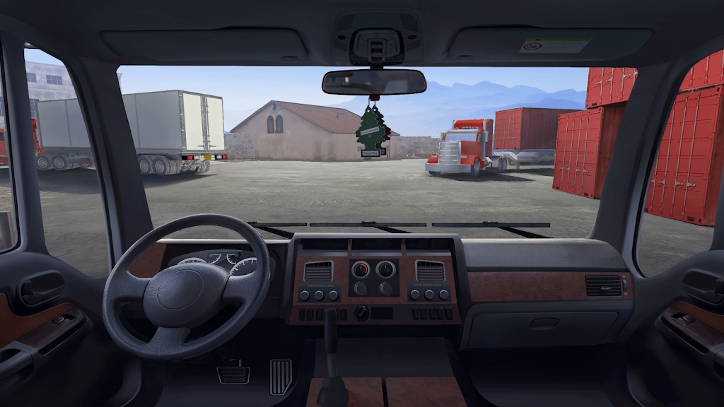 ģԽҰٷCargo Truck Simulator 2020v1.41 °