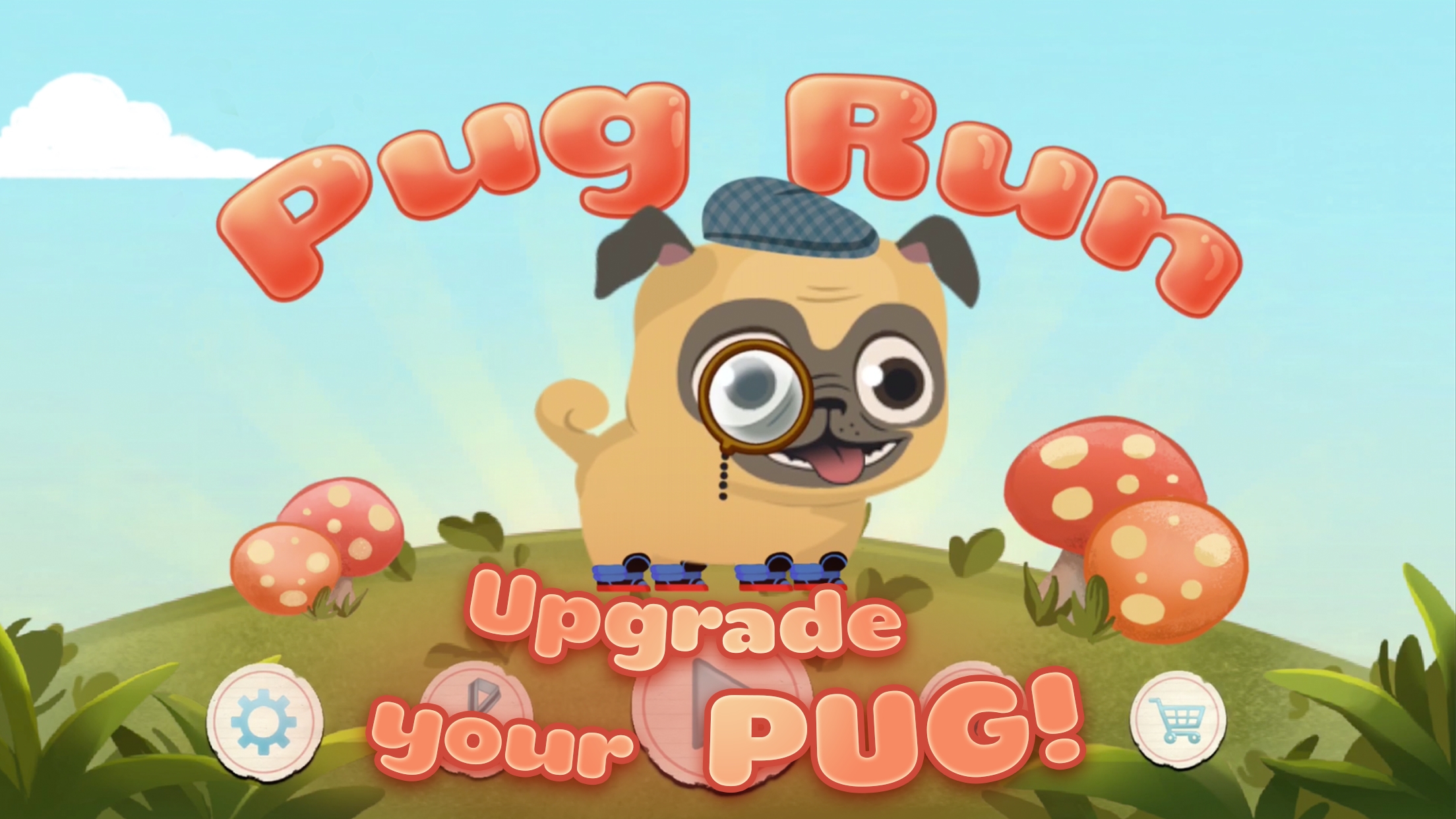ͿϷٷ(Pug Run)v2.1.1 ׿