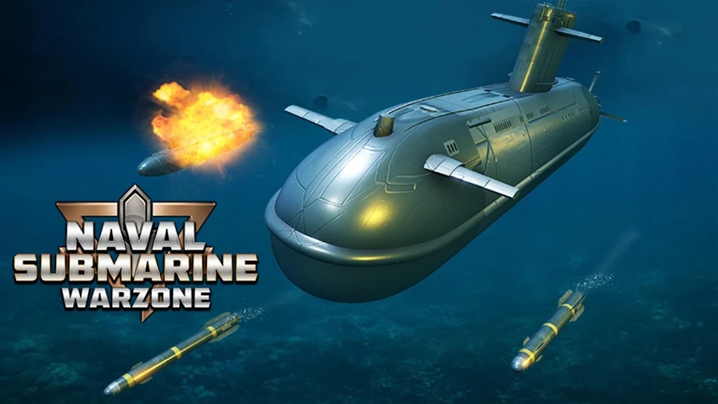 Naval Submarine WarzoneǱͧսģٷv1.4 °