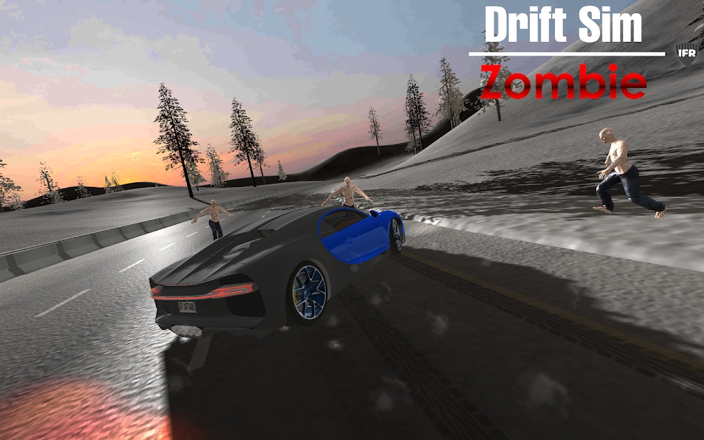 Ưײʬ°(Drift Sim Zombie)v1.7 ׿