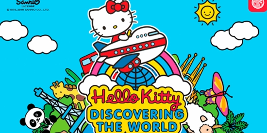 è̽ٷ(Hello Kitty Discovering World)