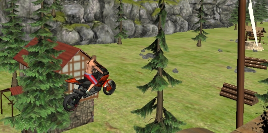 ؼгٷStuntman Bike Race