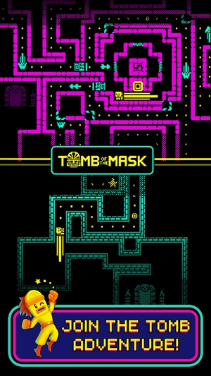 Ĺٷ(Tomb of the Mask)