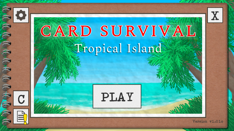 ȴ⸶Ѱ(Card Survival - Tropical Island)v1.03e °