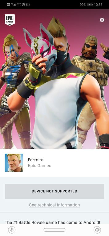 Epic Games Storeֻͻv5.4.0 ׿