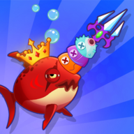 սShark vs Fish.ioϷ°v1.0.17 ׿