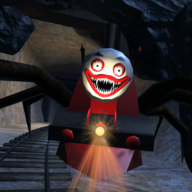 查尔斯小火车逃生游戏官方版Horror Charlie Spider-Trainv1.0 最新版