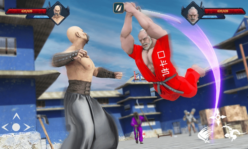 ߳ӢʿٷSuperhero Ninja Fighting Gamesv3.2.4 °