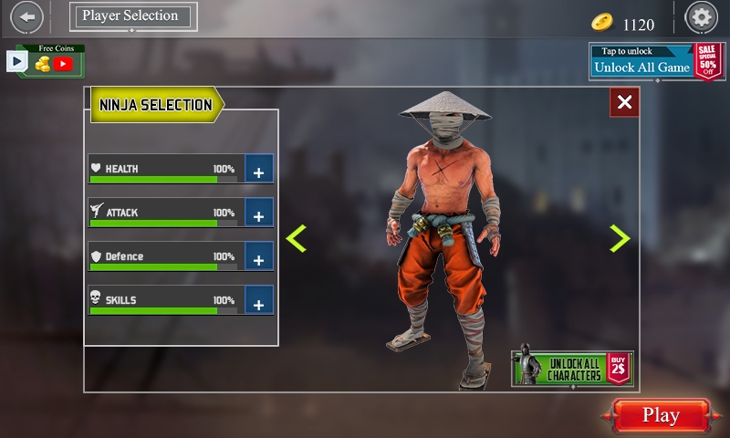 ߳ӢʿٷSuperhero Ninja Fighting Gamesv3.2.4 °