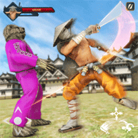 忍者超�英雄�T士官方版Superhero Ninja Fighting Gamesv3.2.4 最新版