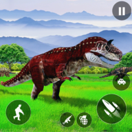 Dinosaur Hunter Adventure恐龙猎人大冒险游戏手机版v1.0 最新版