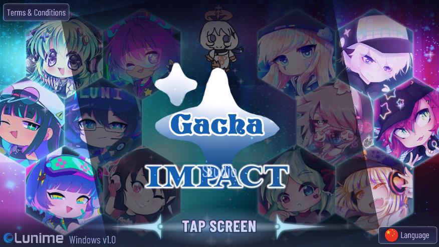 Gacha Impactİv1.1.0 ׿