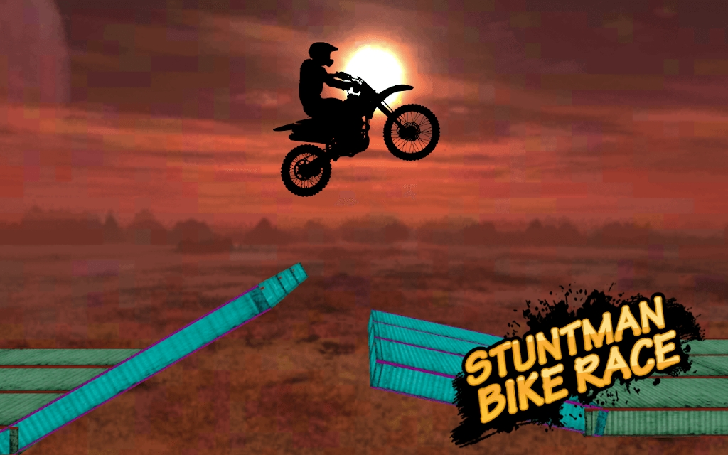 ؼгٷStuntman Bike Racev1.1.7 °