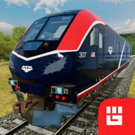 美国火车模拟器游戏2023v1.0.1 安卓版