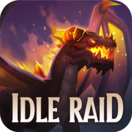 放置开荒团官方版Idle Raidv1.2.0 最新版