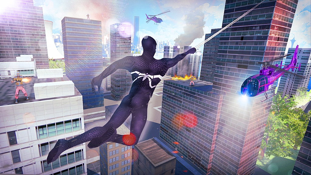 ֩趼йٷSpider Superhero Fly Simulatorv2.0.2 °