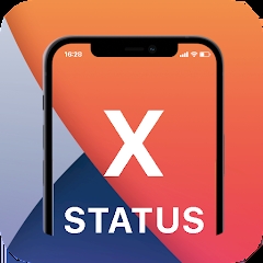 X-Status仿iOS状态栏app官方版v3.4 安卓版