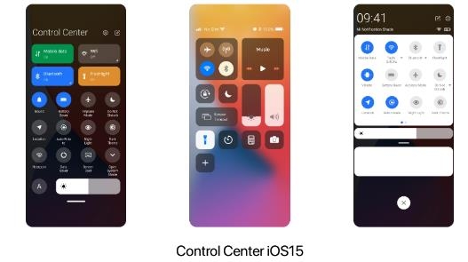 vivoֻƻ(iControl & iNoty iOS15)