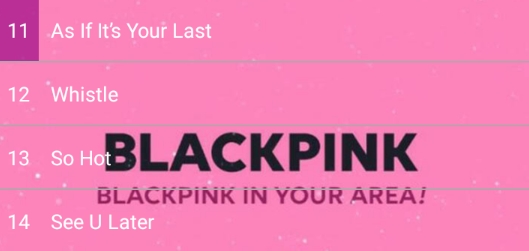 Blackpink Popular Song׿