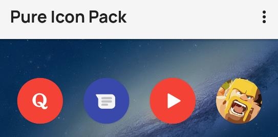 Pure Icon Packͼappٷ
