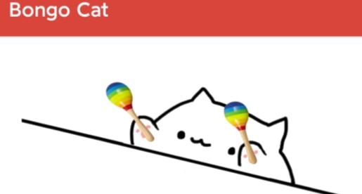 Bongo Cat Mverֻ