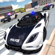 ģCop Duty Police Car Simulatorٷv1.25 ׿