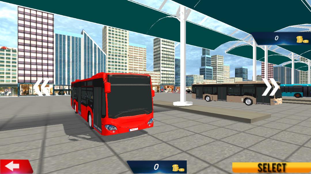 US Modern Coach Bus: Ultimate Transport 2020Ϸ°v0.1 ׿