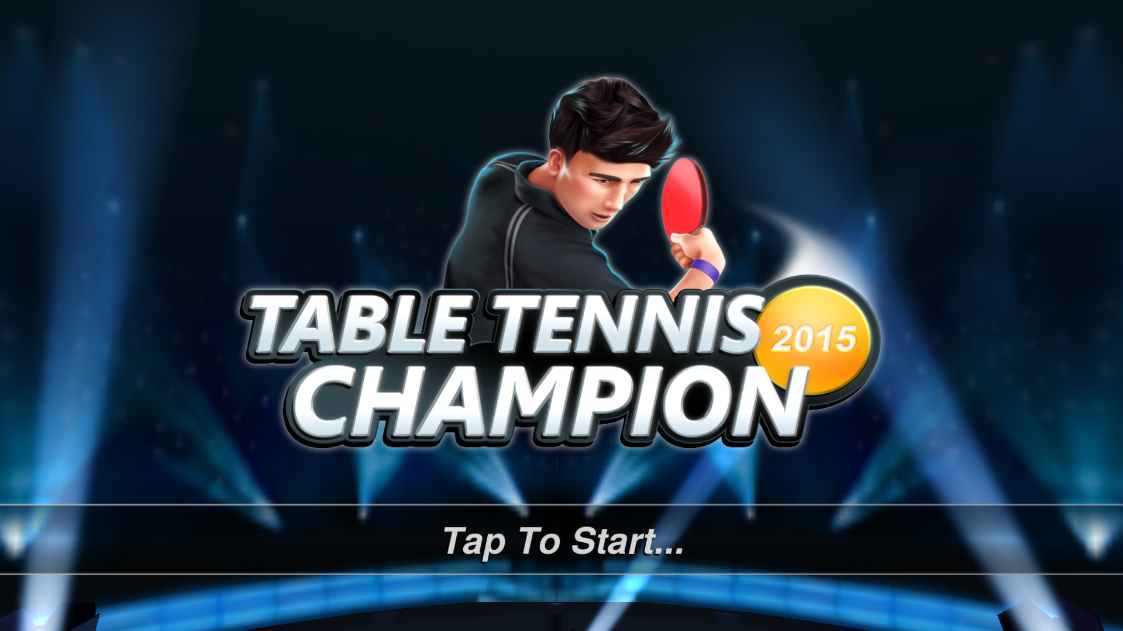 ƹھٷ(Table Tennis Champion)v2.3 ׿