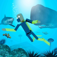 人类游乐场海底世界去广告版v0.1 最新版