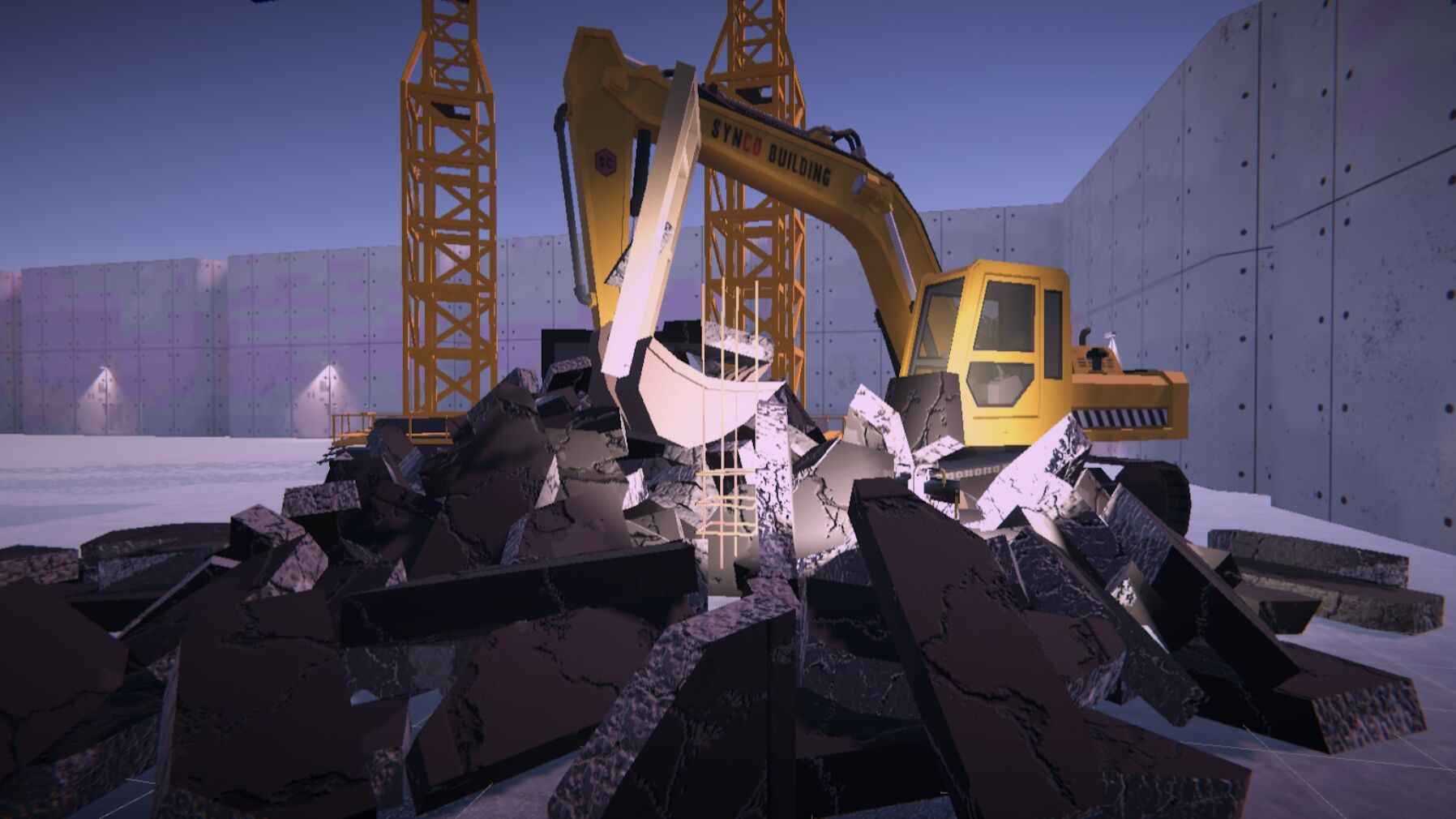 ģٷ(Destruction Tear Building Simulator)v0.5 °