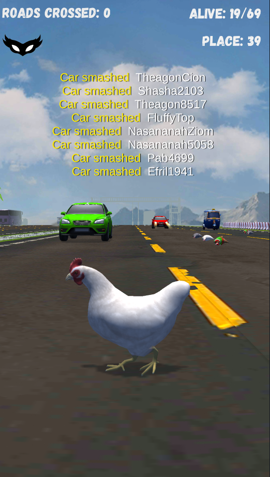 С·(Chicken Challenge 3D)v2.6 ֻ